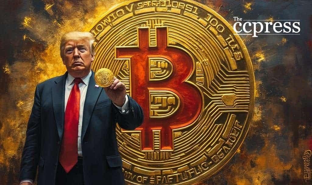 Donald Trump Becomes Major Bitcoin Holder with $870M Stake