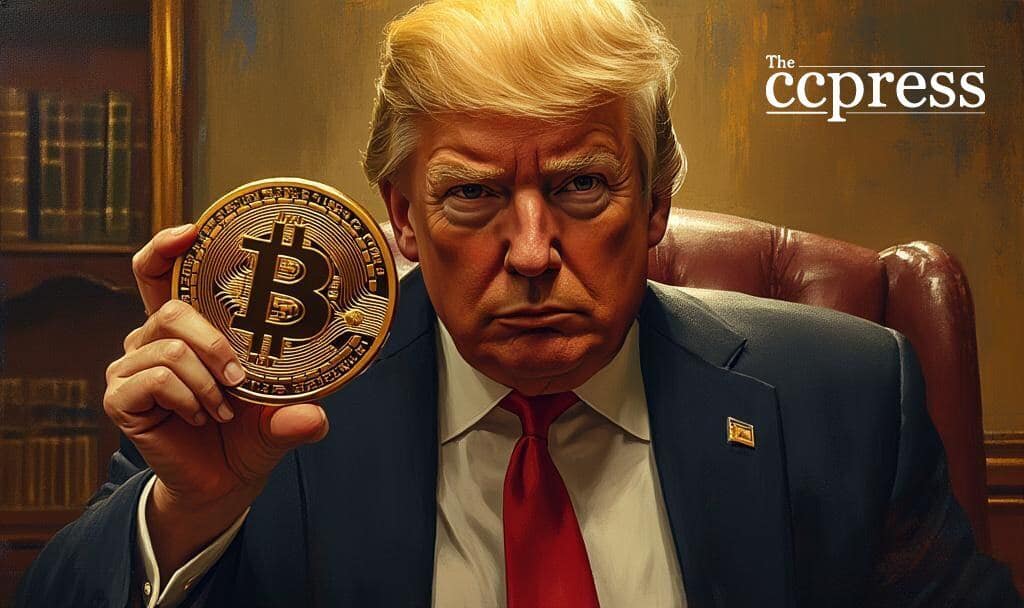 Rumors Emerge Surrounding Trump's Bitcoin Holdings