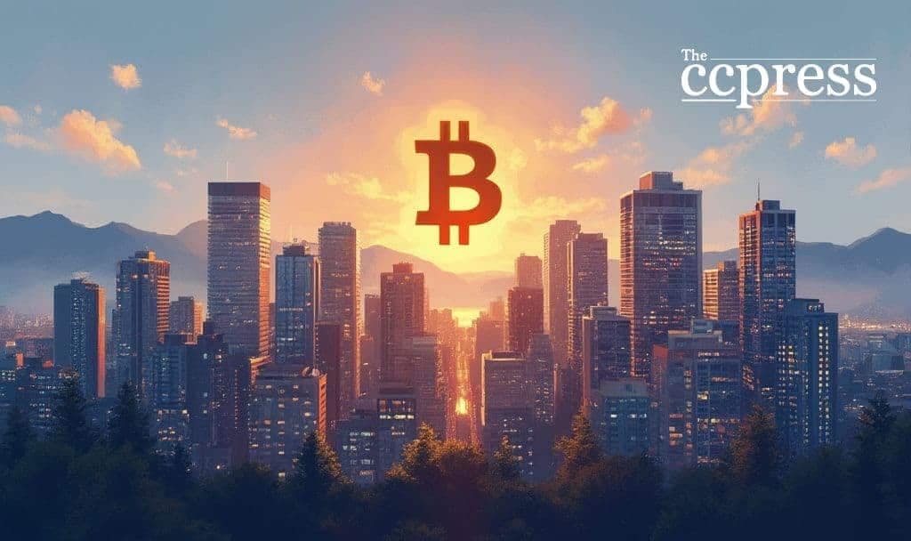 Vancouver's Financial Strategy Shift: Mayor Proposes Bitcoin Inclusion
