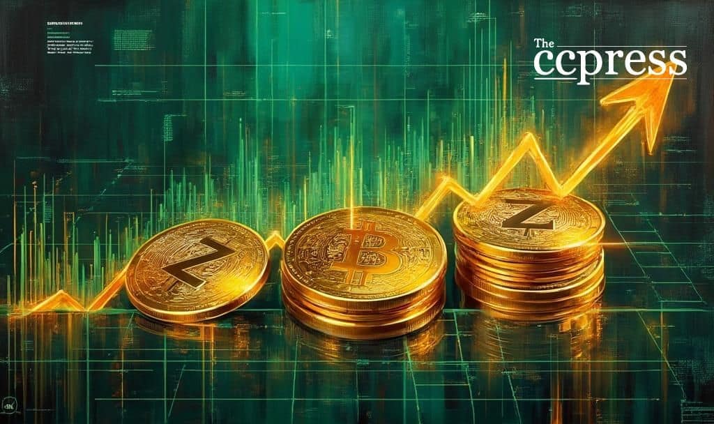 Zcash Shielded Supply Reaches 4.5 Million Triggering Price Surge