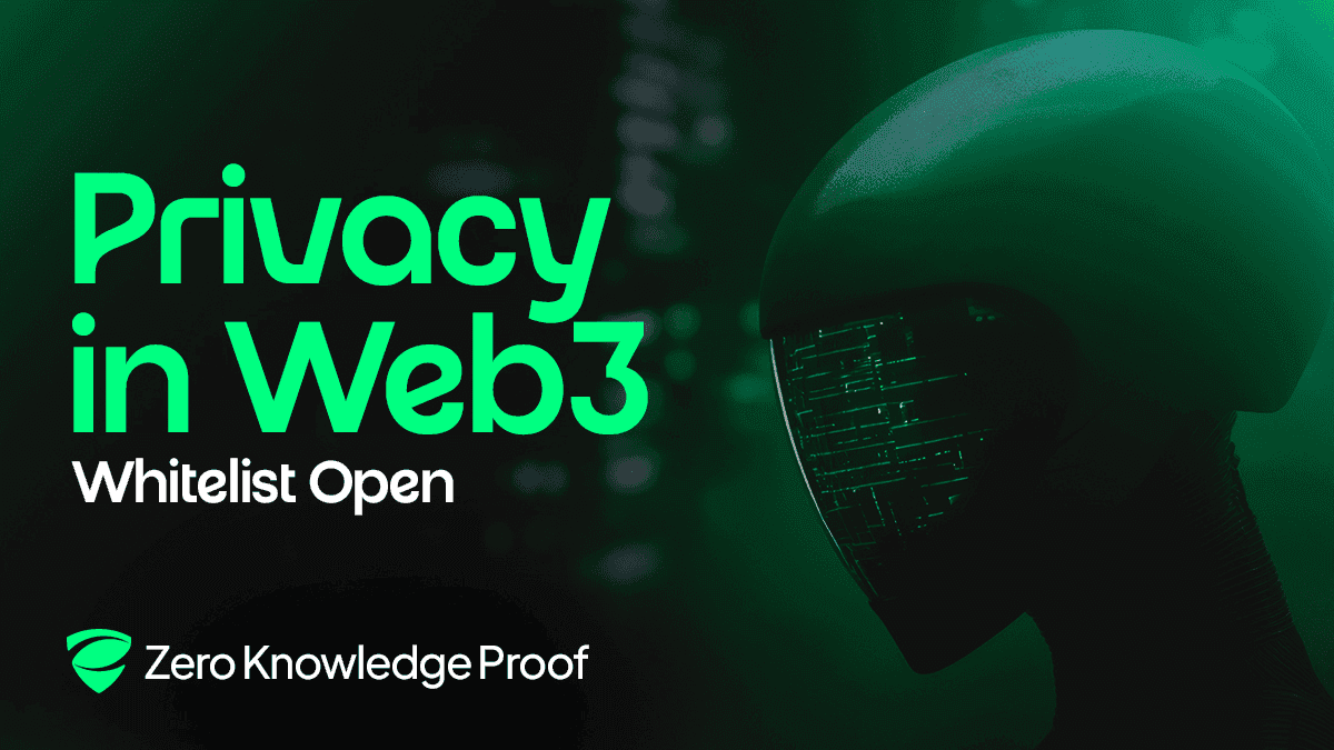 SHIB and Ethereum Investors Take Note - Zero Knowledge Proof Whitelist Opens, Offering 10,000x Upside Potential