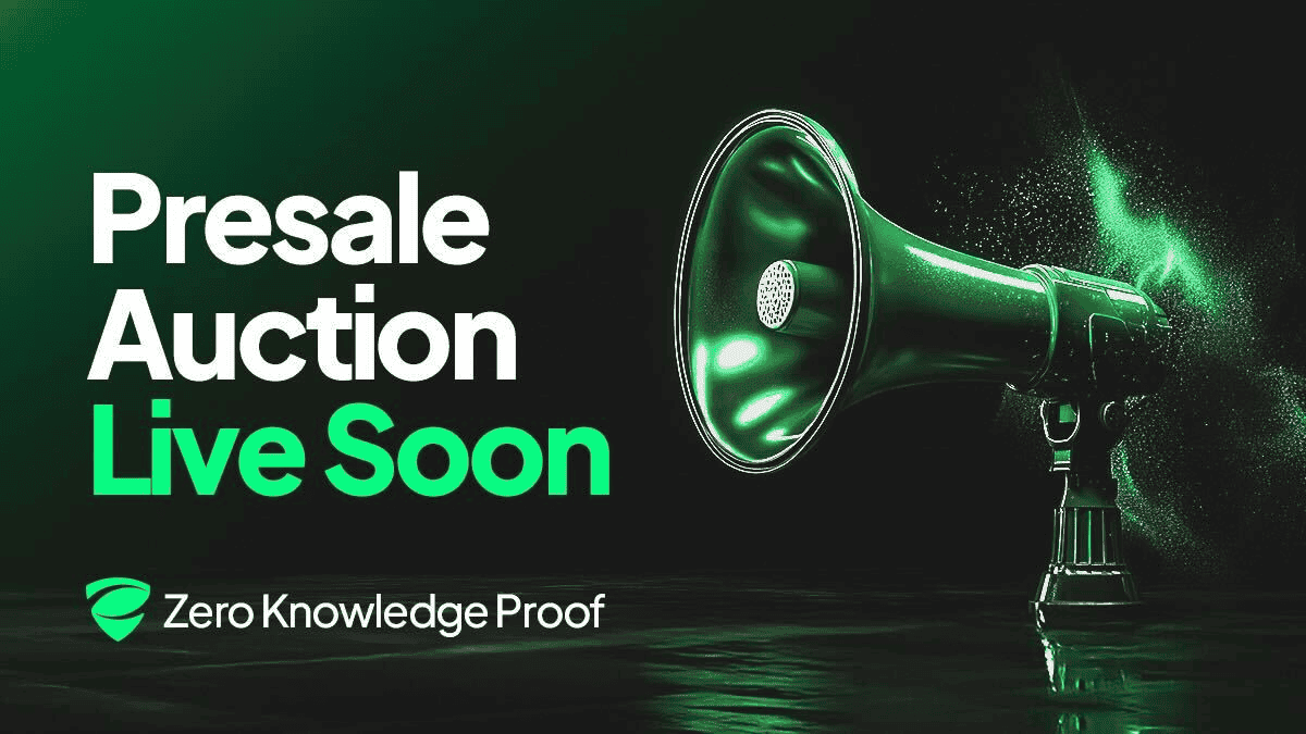 Ethereum and XRP Show Market Instability While Zero Knowledge Proof Targets 100x Returns With Genuine Privacy Solutions