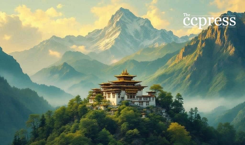 Bhutan's Strategic ETH Transfer to QCP Capital