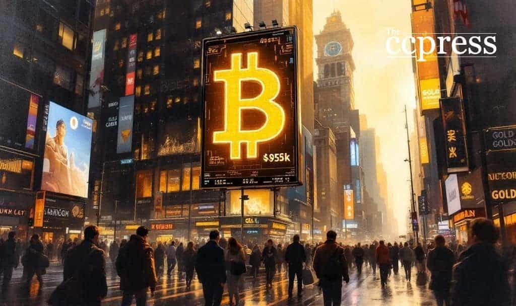 Bitcoin Decline: Gold Outperforms Amid Institutional Outflows