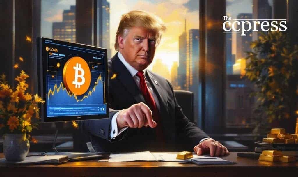 Eric Trump's Gold to Bitcoin Forecast