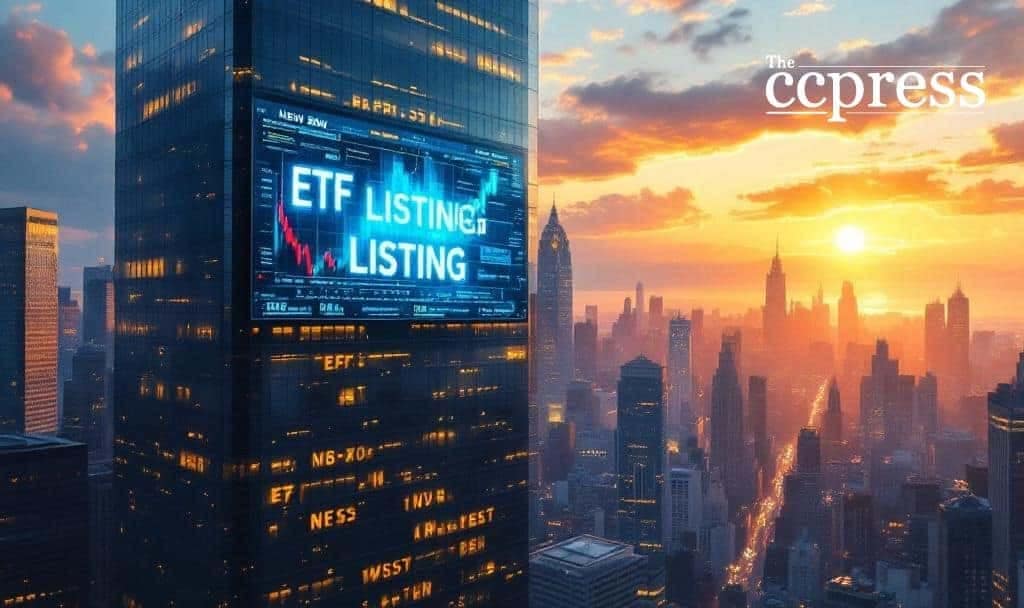 Bitwise's Chainlink ETF Progresses with DTCC Listing