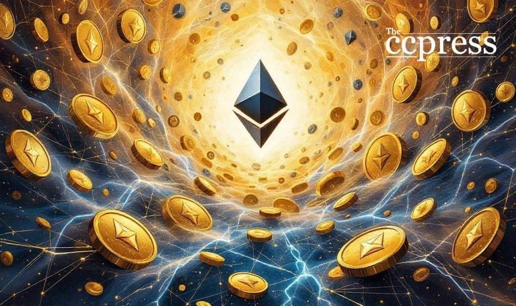 BitMine Aims for 5% of Ethereum Supply