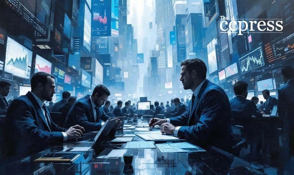 Tom Lee Attributes Bitcoin Decline to Market Maker Issues