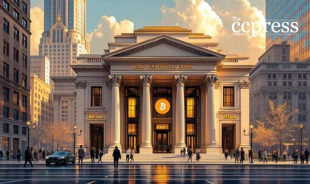 Old National Bank to Enable Direct Bitcoin Trading