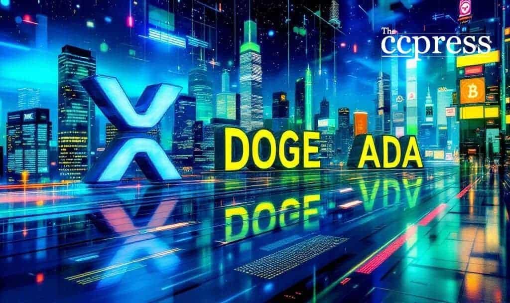 U.S. Shutdown Resolution Spurs Market Action for XRP, DOGE, ADA
