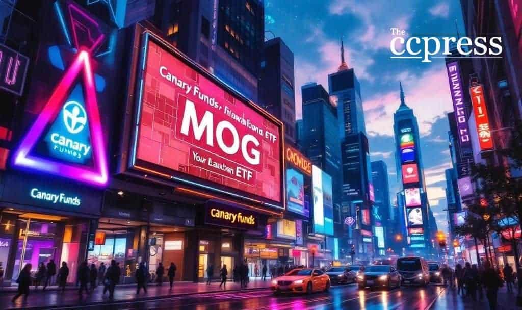 Canary Funds Files for First MOG Cryptocurrency ETF