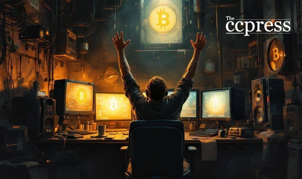 Hobbyist Bitcoin Miner Wins $265K Block Prize
