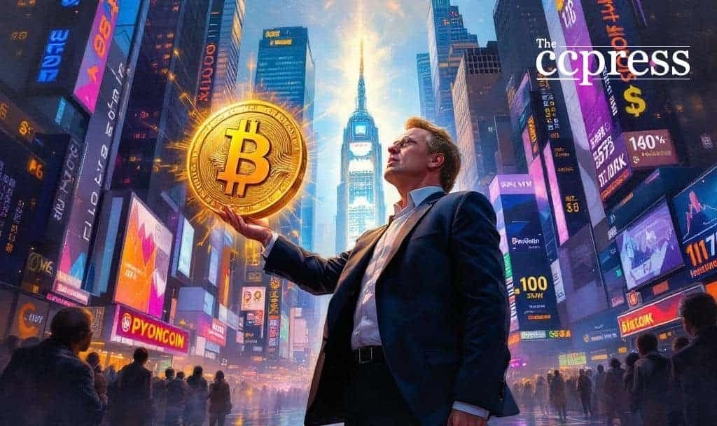 Bitcoin May Rally to $110K, Says XRP Lawyer