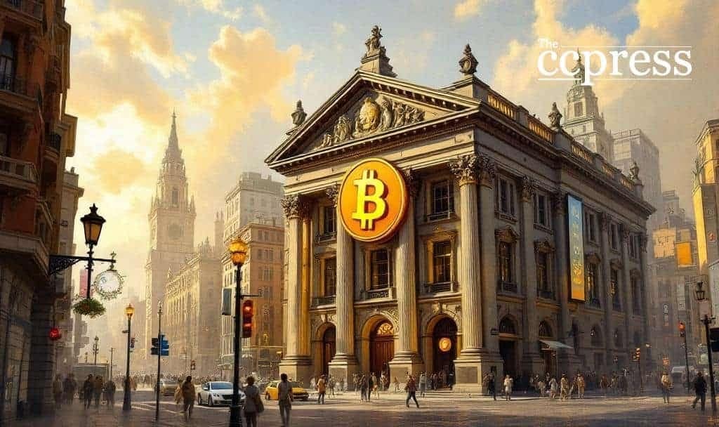 Old National Bank Embraces Bitcoin Transactions