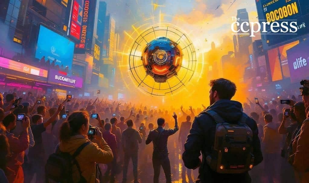 Blockchain Life 2025: Durov Announces Cocoon Network Launch