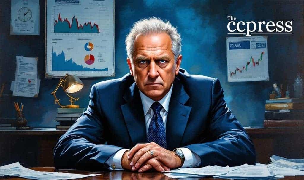 Peter Schiff Criticizes MicroStrategy's Bitcoin Model as Fraud