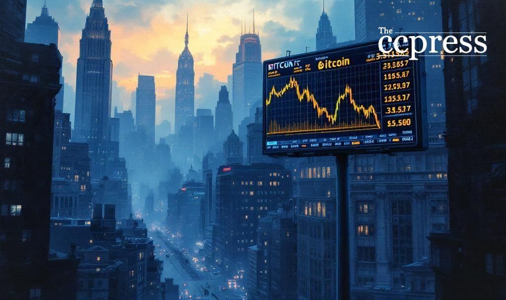 Bitcoin Declines: Tether CEO Labels It 'Black Friday'