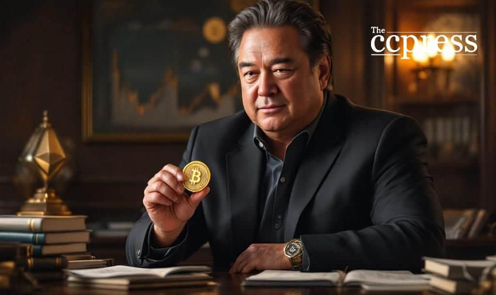 Robert Kiyosaki Advocates Bitcoin, Ethereum Amid Crisis Warnings