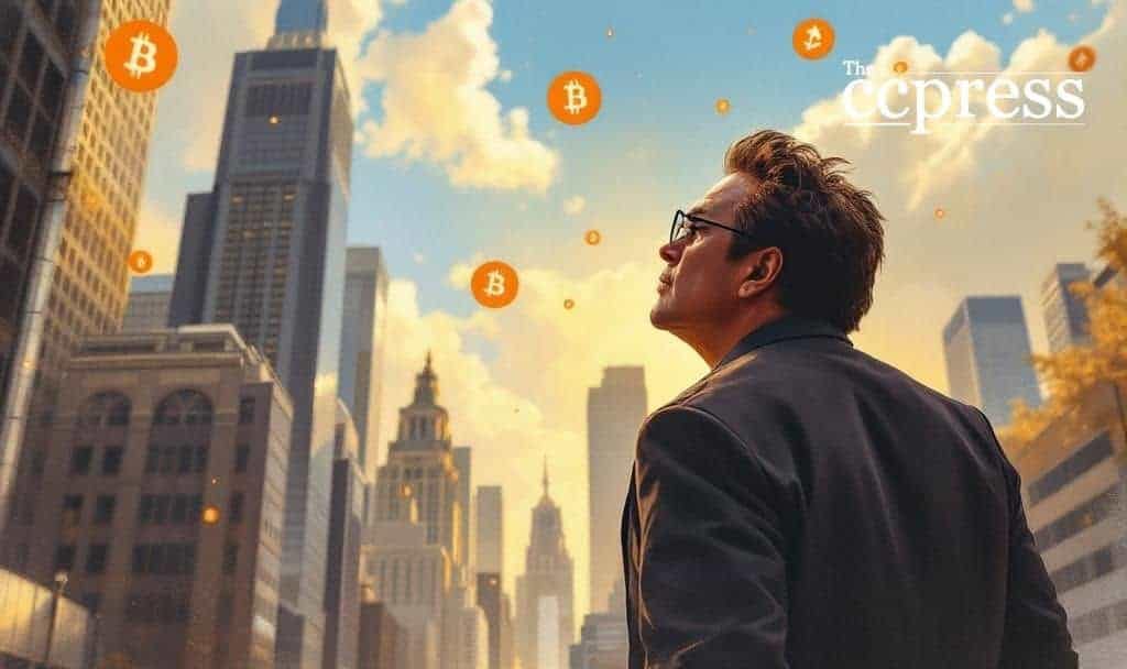 Robert Kiyosaki's Cryptocurrency Endorsement
