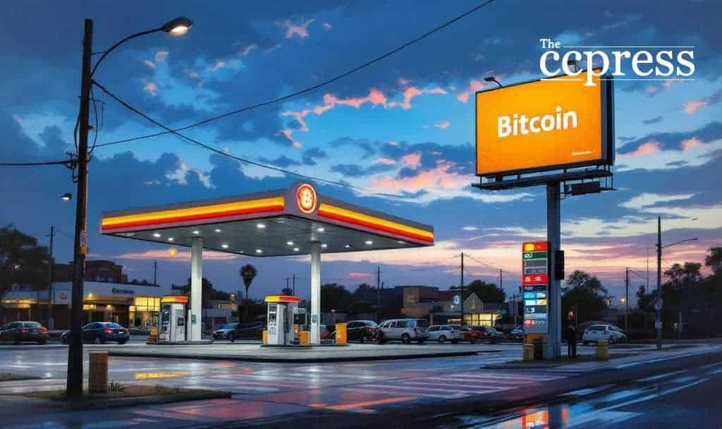 Shell South Africa and Bitcoin Payment Speculations
