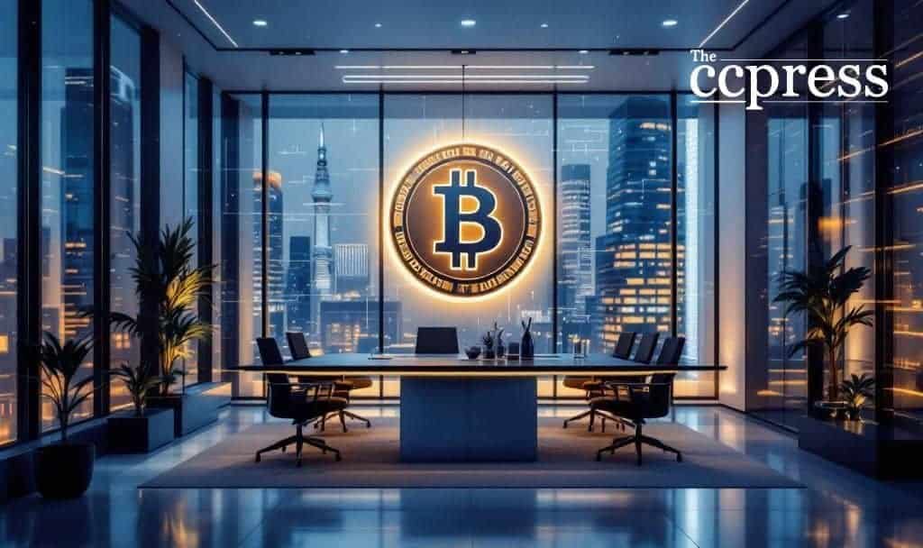 Falconedge PLC Acquires Bitcoin for Treasury