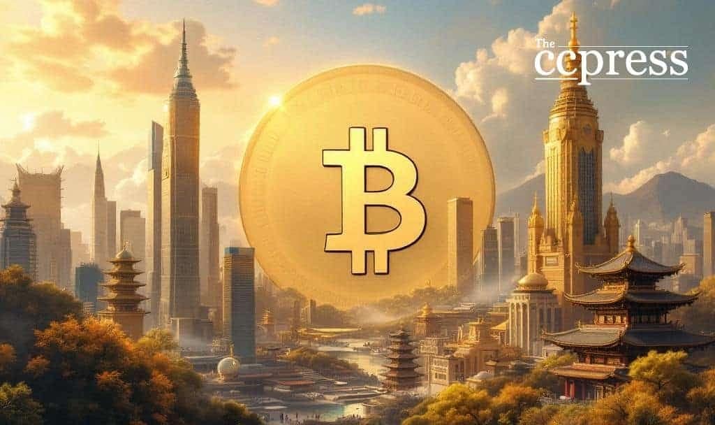 Taiwan Plans National Bitcoin Reserve Using Seized Assets