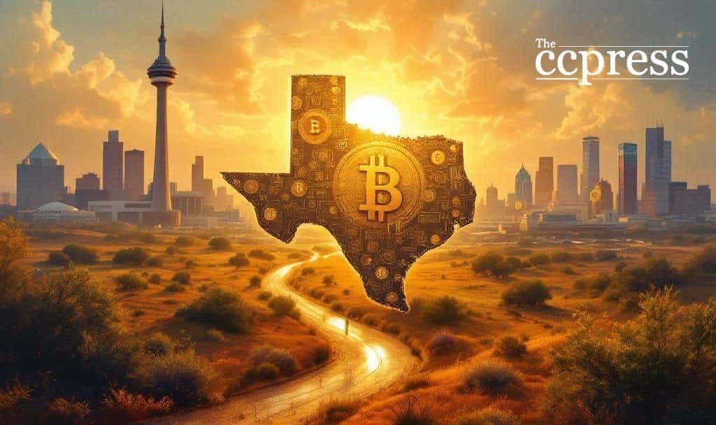 Texas Becomes First U.S. State to Invest in Bitcoin