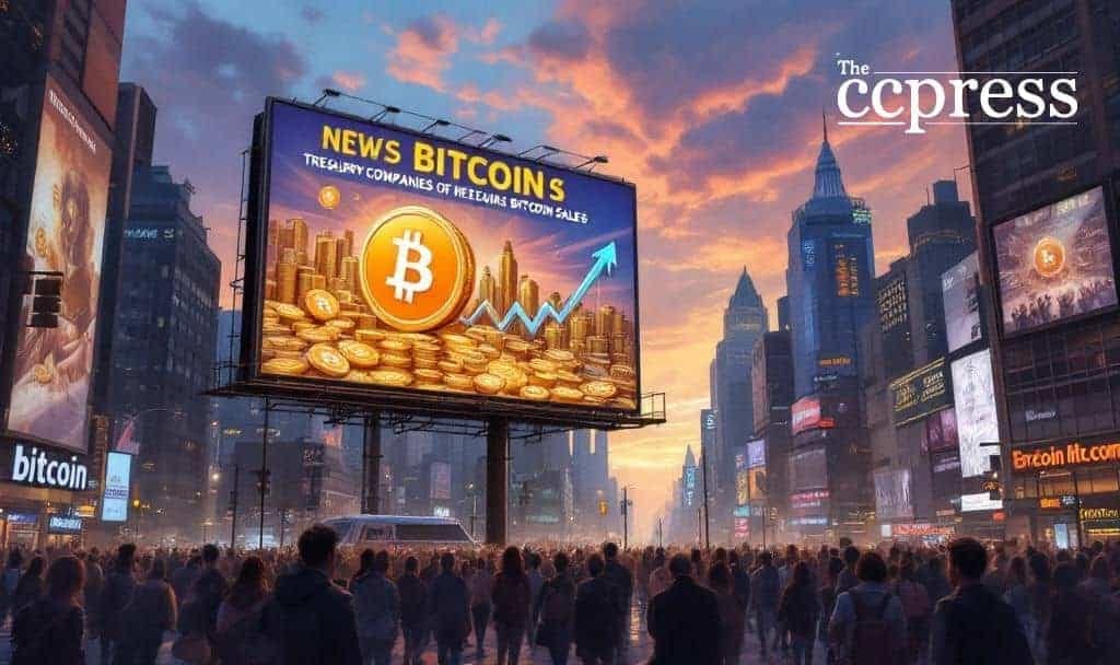 Treasury Companies and Bitcoin Sales: Market Sentiment Remains Strong
