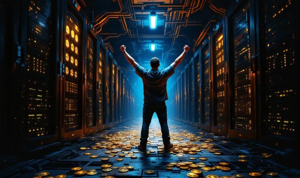 Solo Miner Wins $265,000 Bitcoin Block Against 180 Million Odds