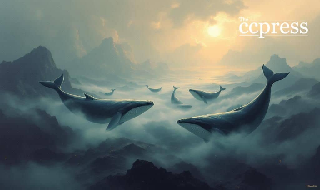 Bitcoin Whales Increase Exchange Deposits Amid Price Drop