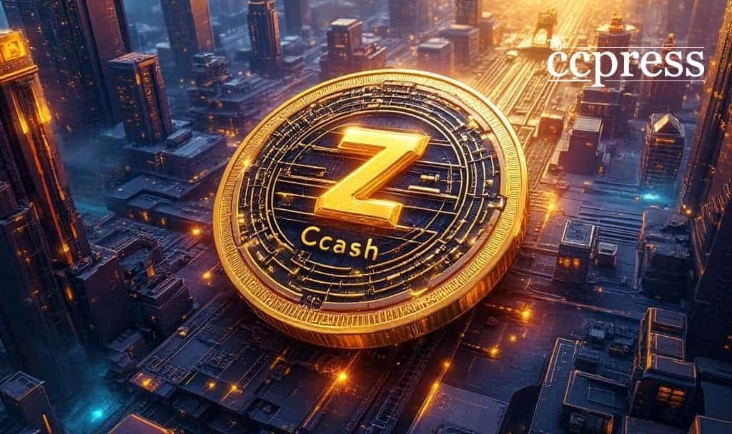 Zcash Surges 375% Amid Privacy Concerns