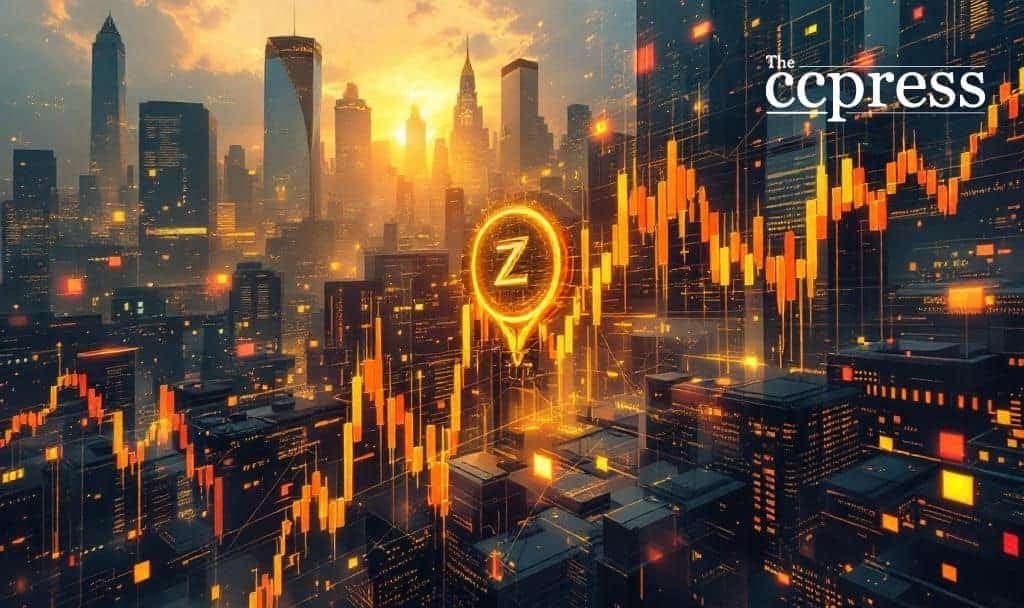 Zcash Price Jumps 24% Amid 2025 Halving Speculation