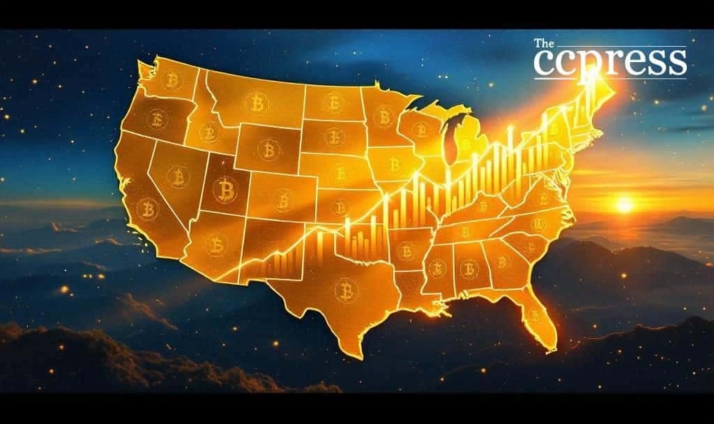 US States Boost Investment in MicroStrategy for Bitcoin Exposure