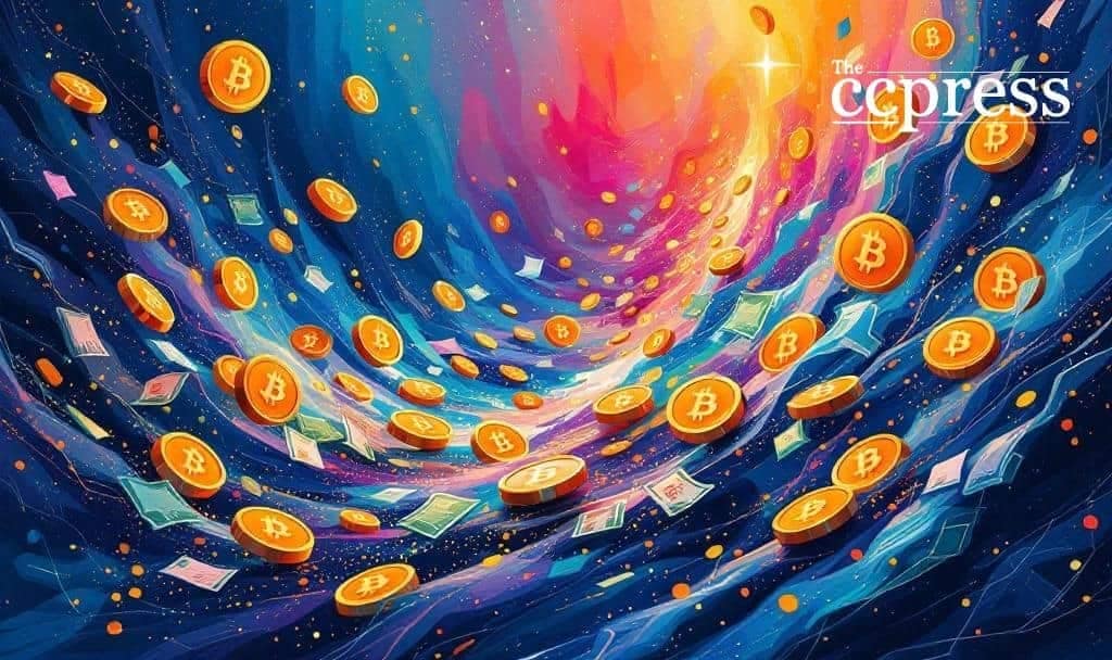 Bitcoin Spot ETFs Gain $355M, Ending Outflow Streak