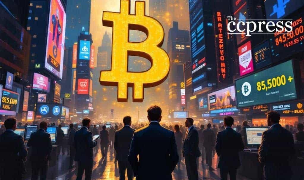 Bitcoin Struggles to Reach $100K Amid Market Stagnation