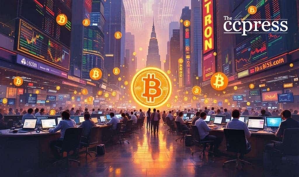 Jack Mallers' Firm Expands Bitcoin Holdings Strategy