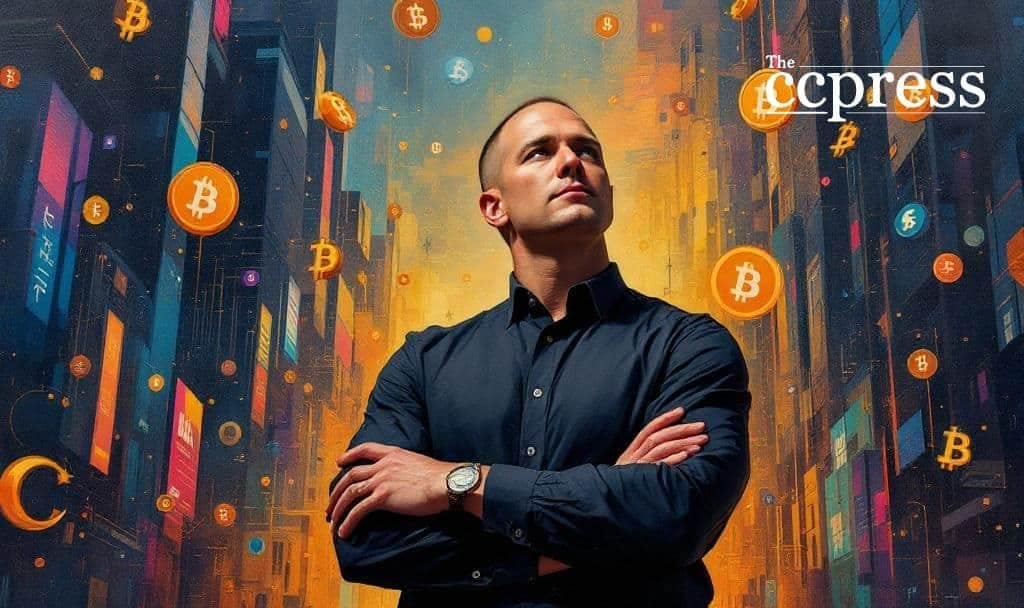 Coinbase CEO on Crypto's Role in Property and Trade