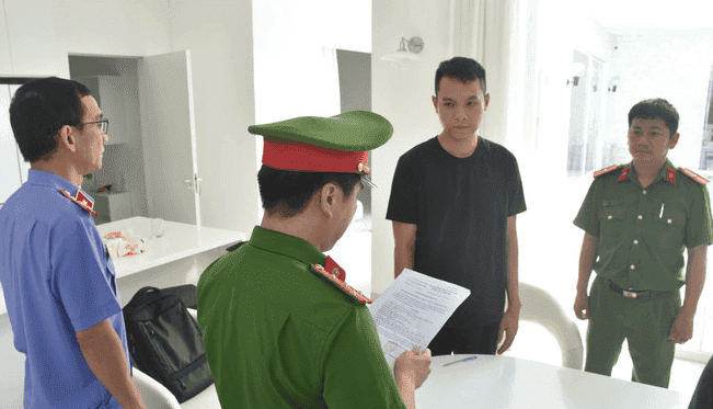 Da Nang Police Dismantle Major DRK Cryptocurrency Scam