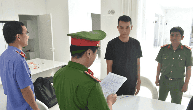 Da Nang Police Dismantle Major DRK Cryptocurrency Scam