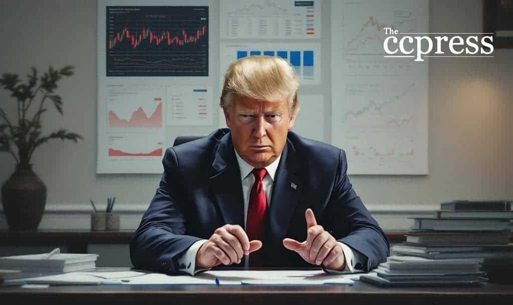 Trump-linked Bitcoin Firm Faces Market Volatility Challenges
