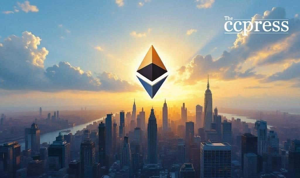 Matrixport Projects Ethereum Price Surge by 2026