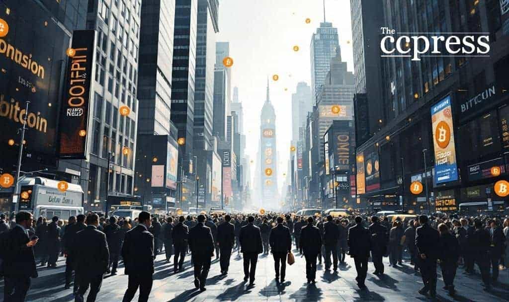 Strive Asset Management Pushes for Bitcoin Market Determination