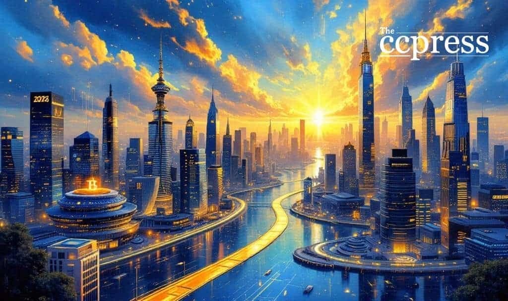 Bitcoin's Emerging Dynamics