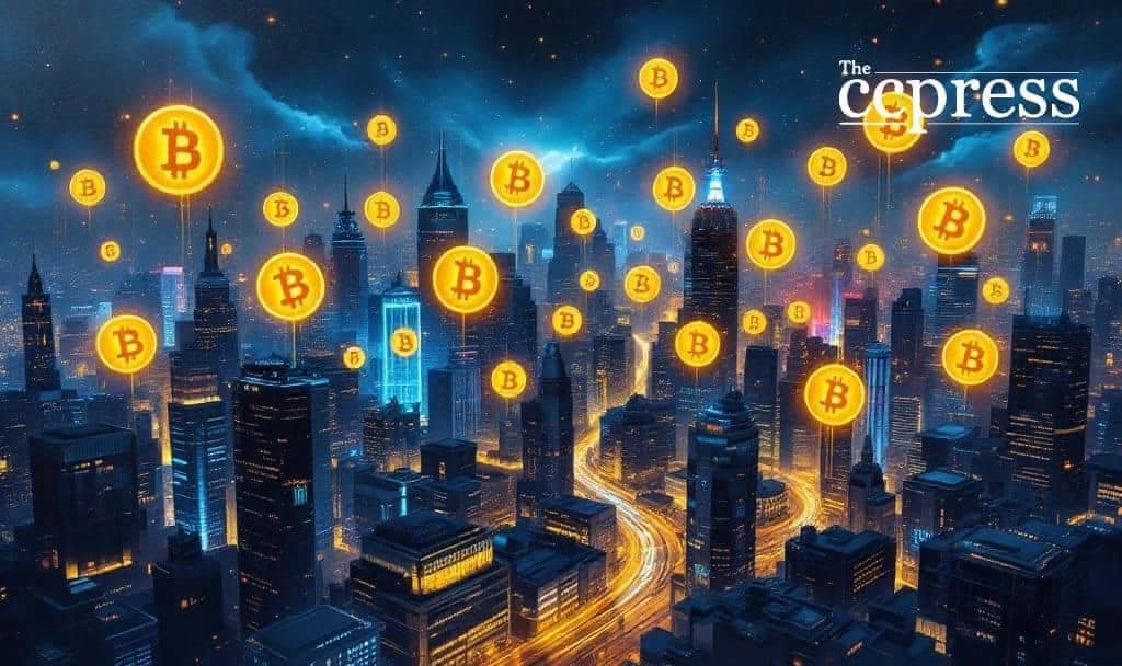 Bitcoin's 2026 Price Surge Predicted by Bitwise CIO