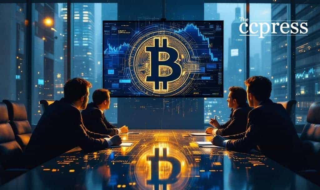 Vanguard's Crypto ETF Policy and Bitcoin Market Response