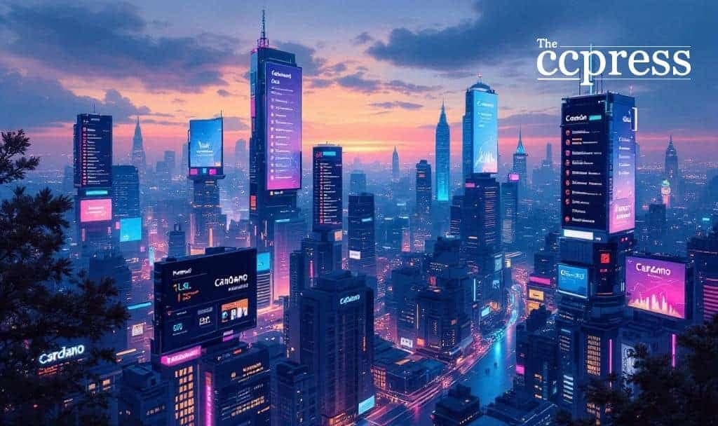 Cardano Ranked 7th by LunarCrush for 2025 Interest