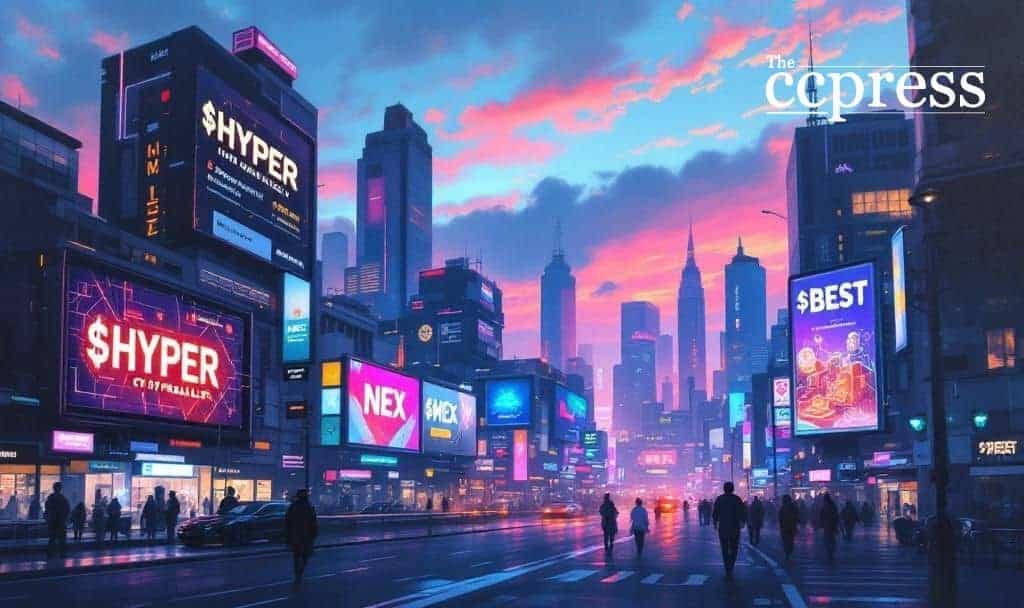 December 2025 Crypto Presales: $HYPER, $NEX, $BEST Lead