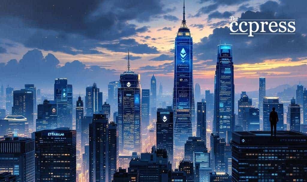 JPMorgan Plans Ethereum as Loan Collateral by End 2025