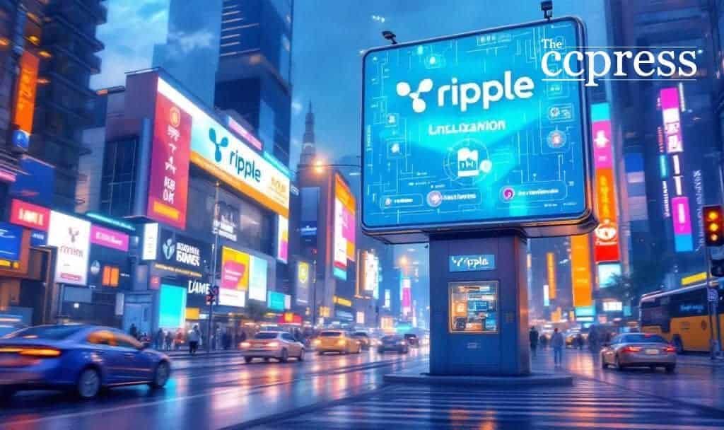 XRP ETFs Surpass $1 Billion in Cumulative Inflows