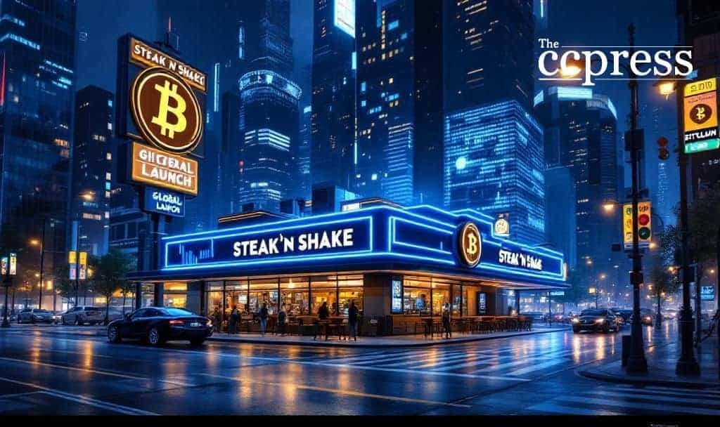Steak 'n Shake Staff to Receive Bitcoin Payments